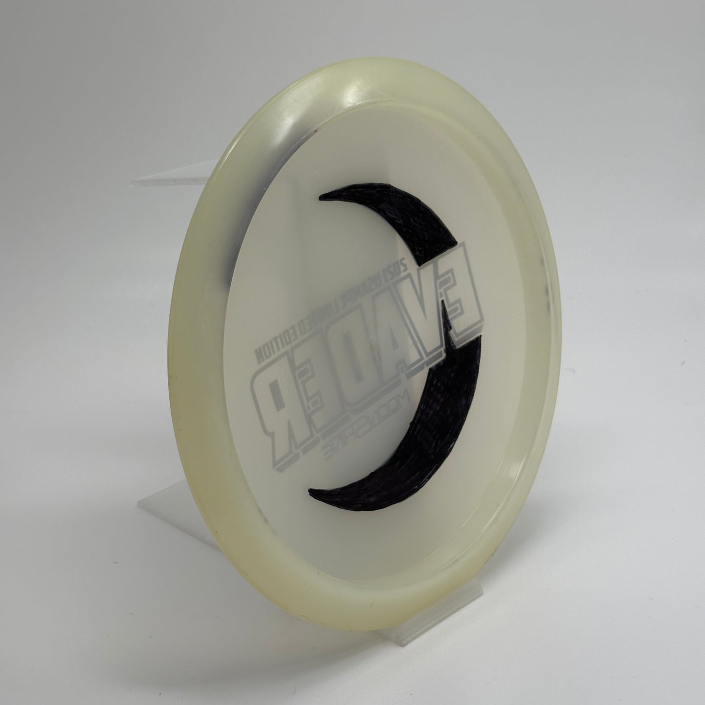 Dynamic Discs Evader | Lucid Moonshine | 2021 USAMPC LE