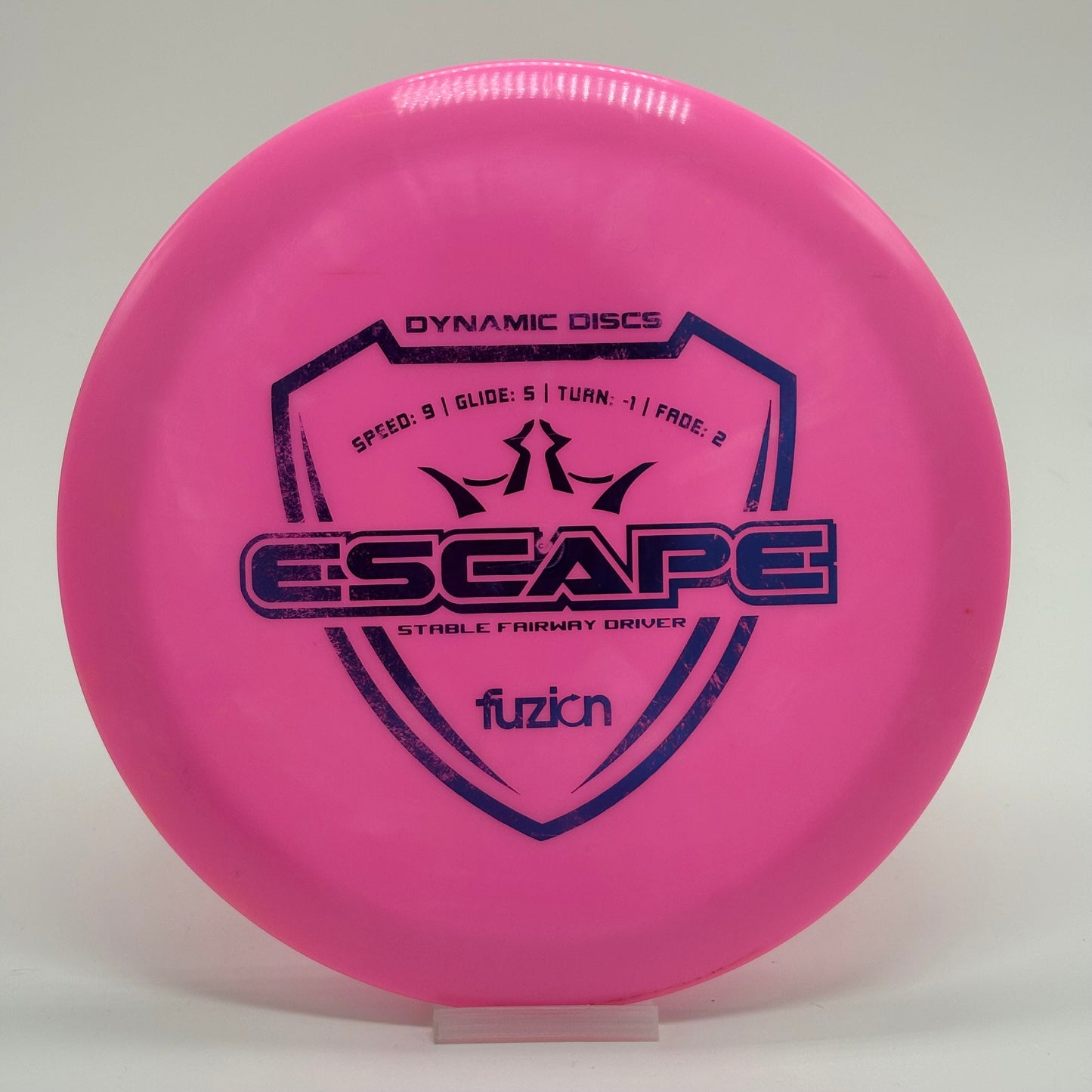 Dynamic Discs Escape | Fuzion