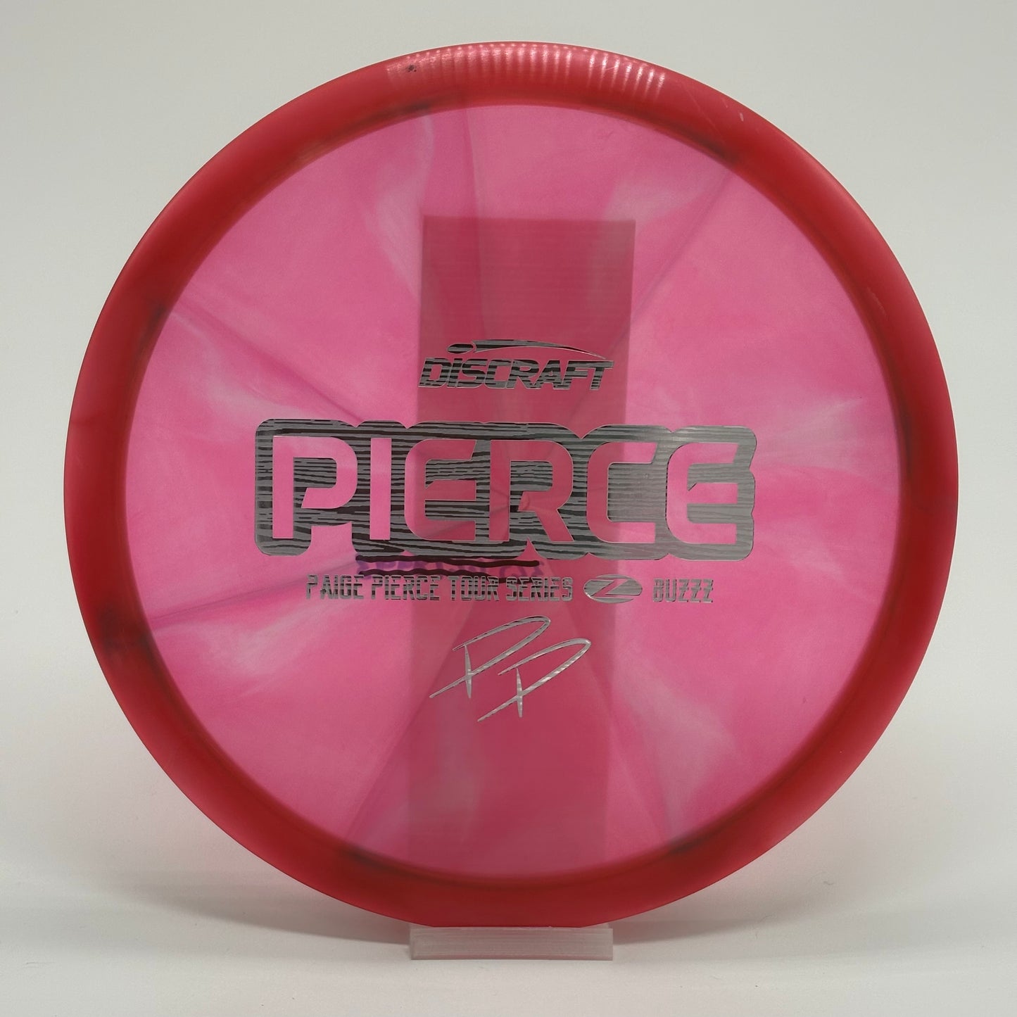 Discraft Buzzz | Z Swirl | Paige Pierce 2020 Tour Series