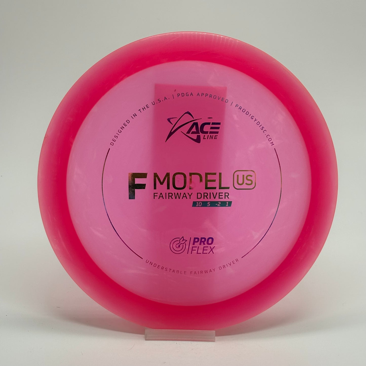 Prodigy F Model US | Pro Flex