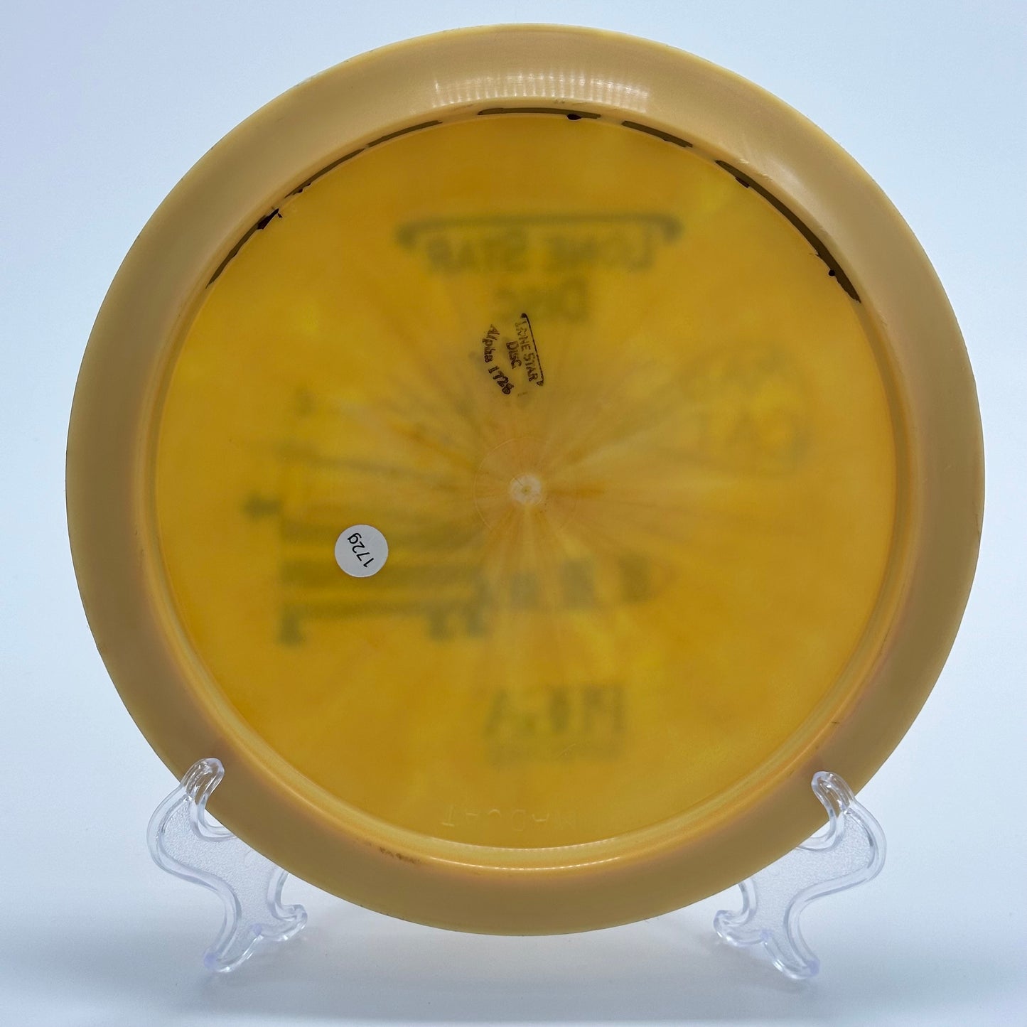 Lone Star Disc Mad Cat | Alpha