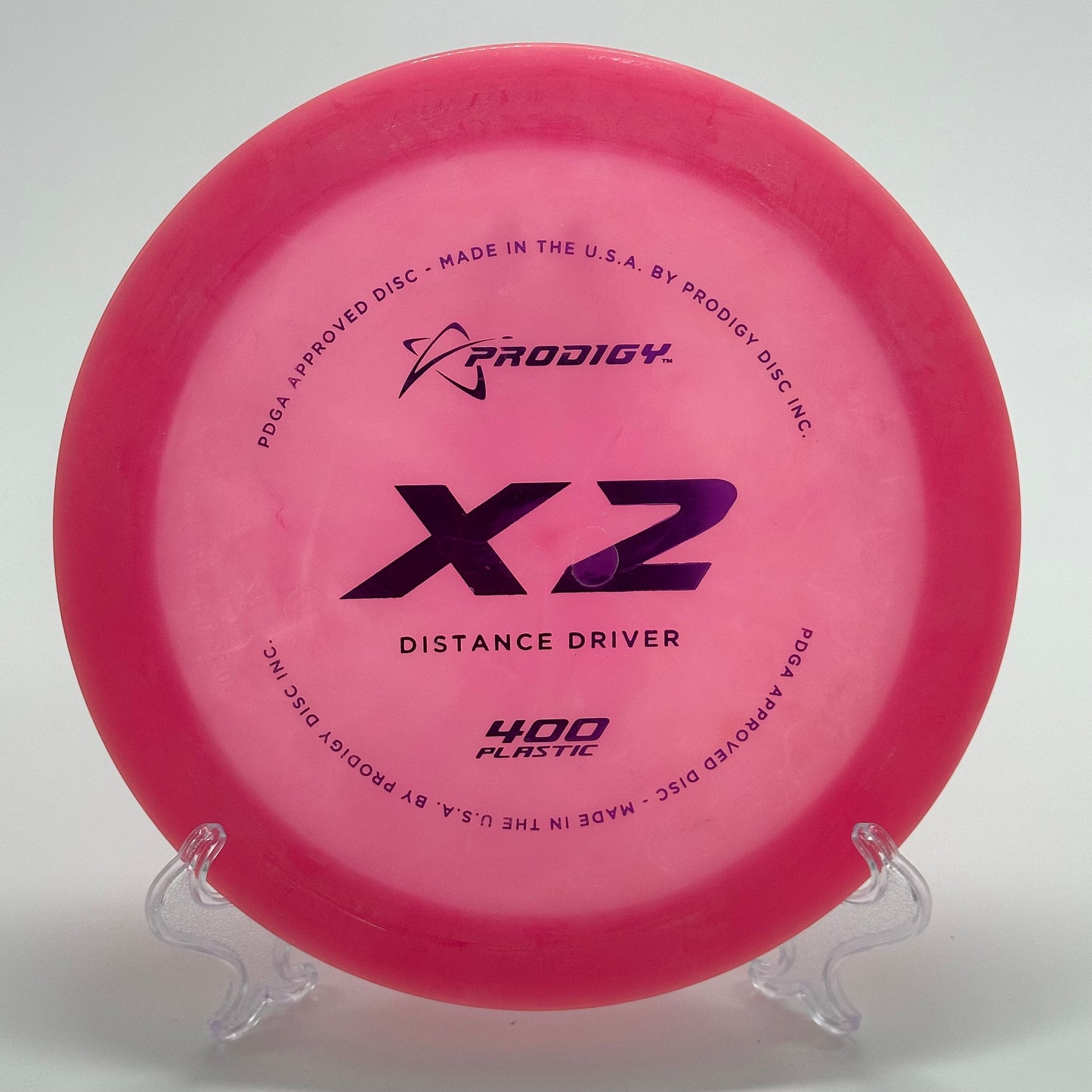 Prodigy X2 | 400 PFN