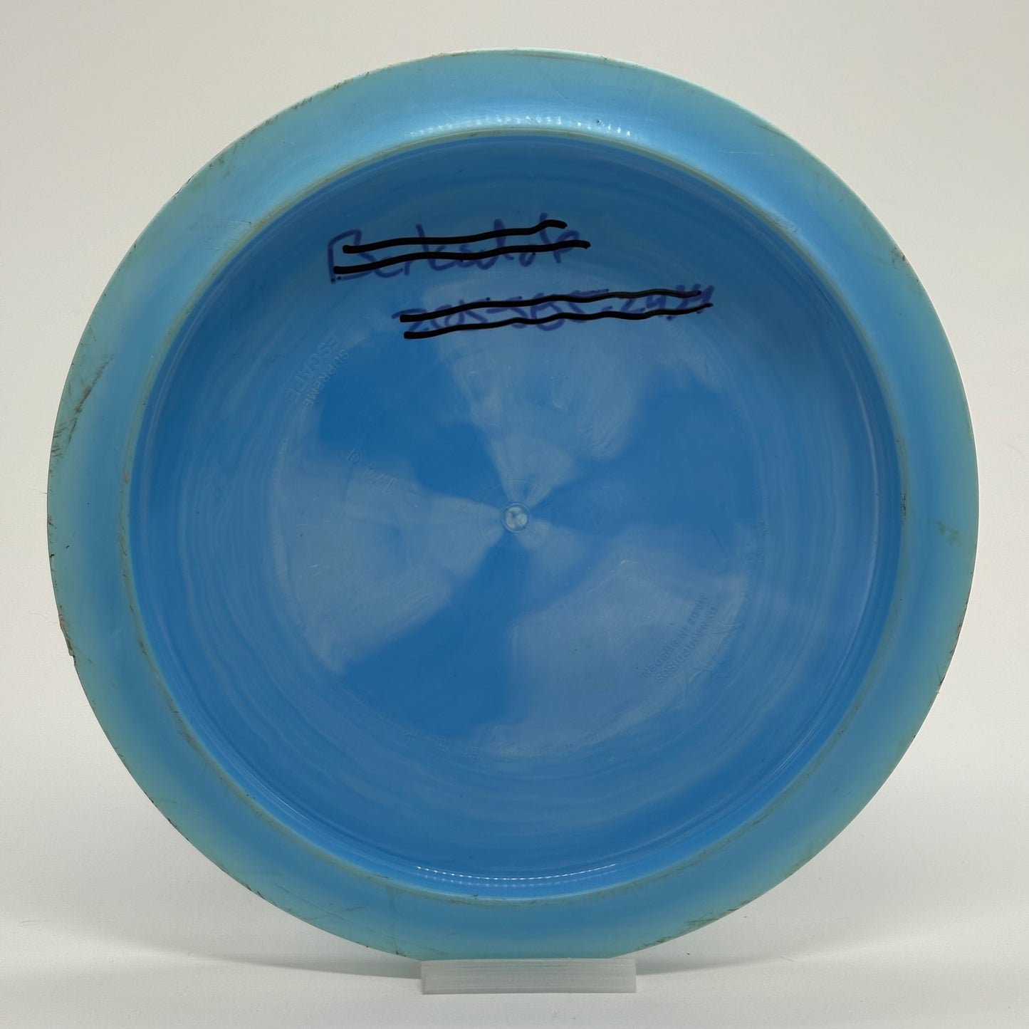 Dynamic Discs Escape | Supreme | First Run