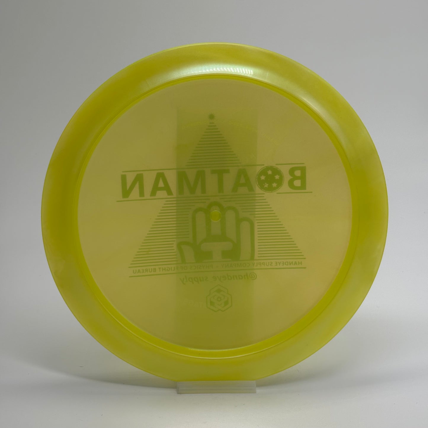 Westside Boatman | VIP Ice Chameleon | Handeye Supply Company