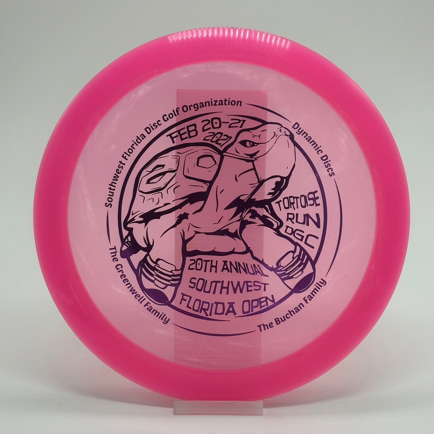 Dynamic Discs Vandal | Lucid | 20th Annual Southwest Florida Open 2021
