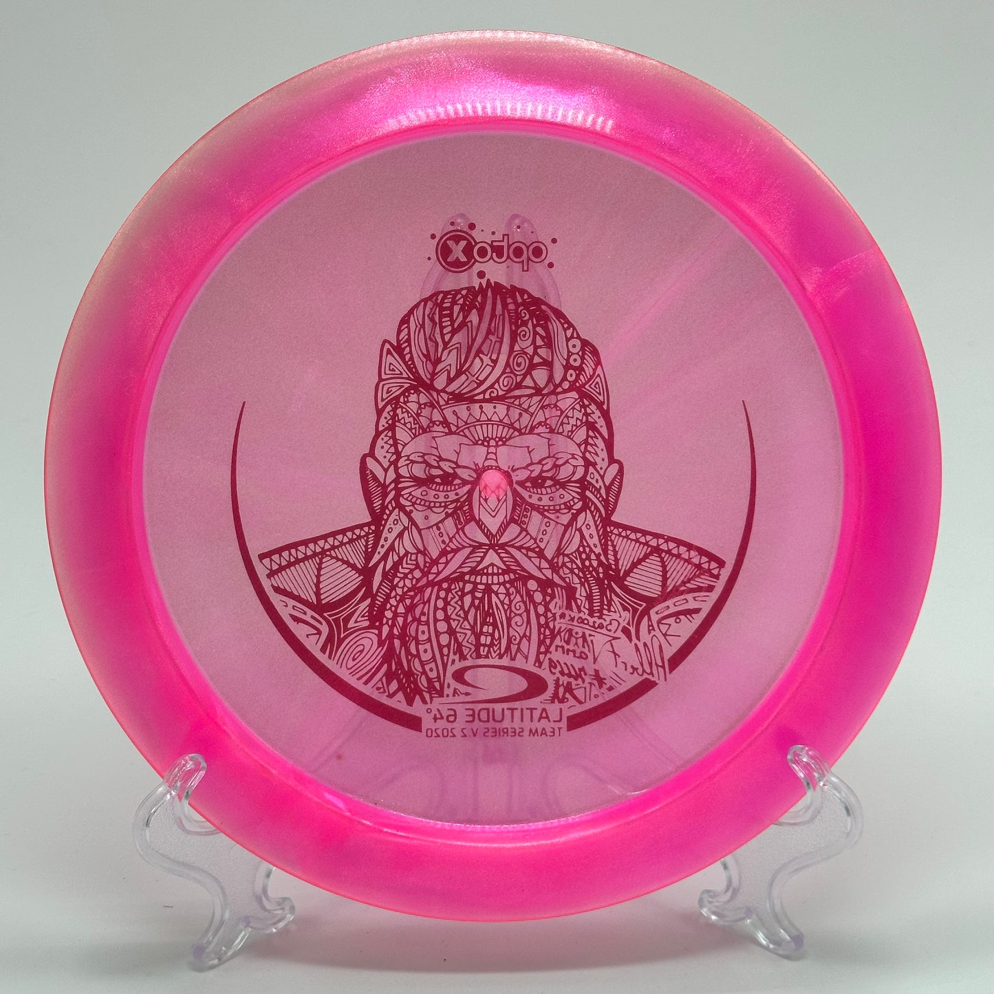 Latitude 64 Recoil | Opto X Glimmer | Albert Tamm 2020 Team Series V2