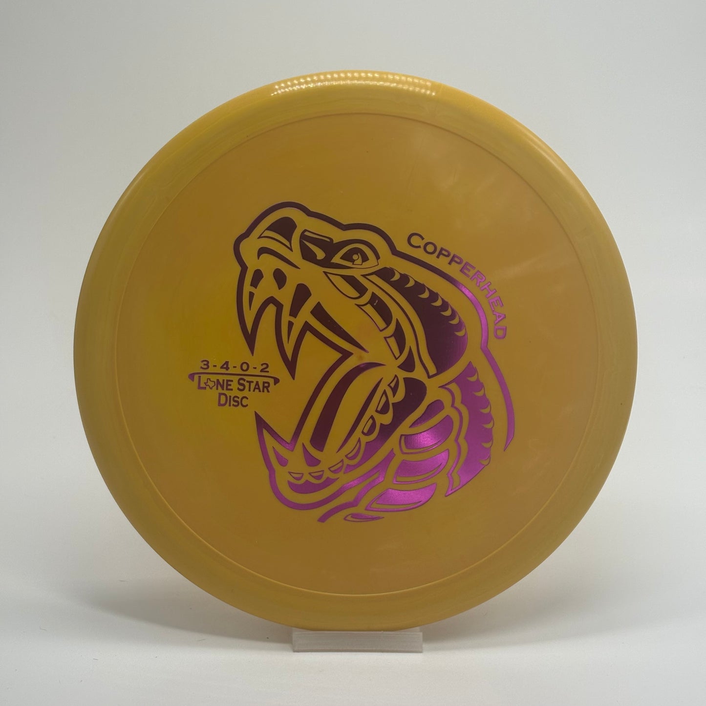 Lone Star Disc Copperhead | Bravo