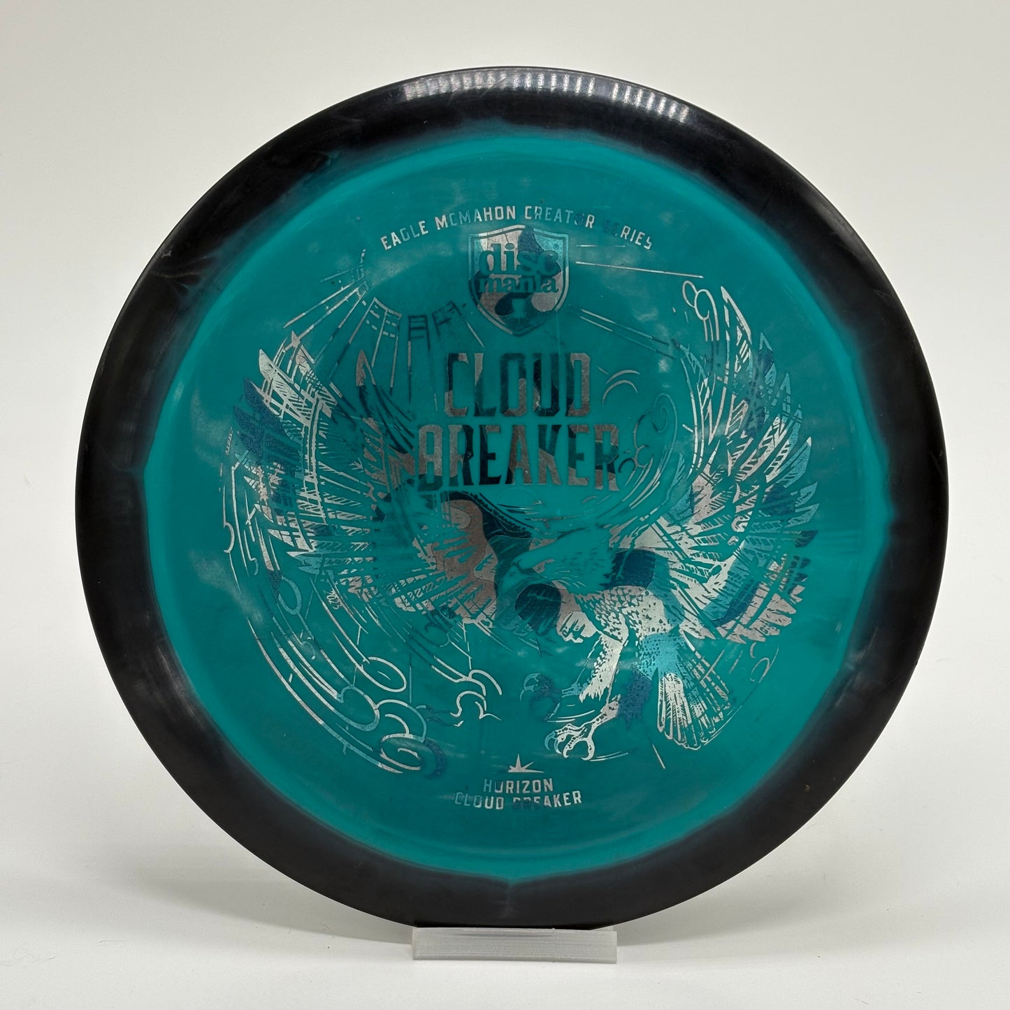 Discmania Cloud Breaker | Horizon | Eagle McMahon Creator Series