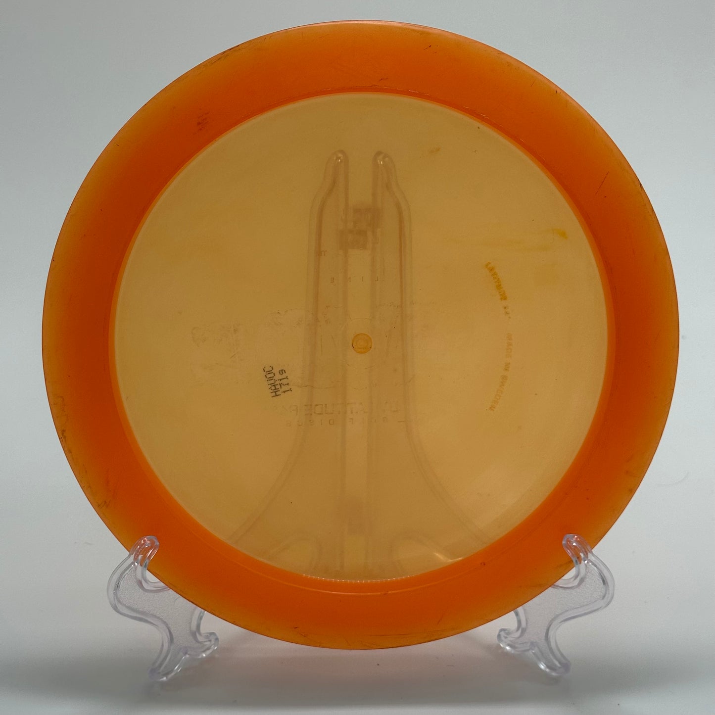 Latitude 64 Havoc | Opto Line | PFN Digi Weight