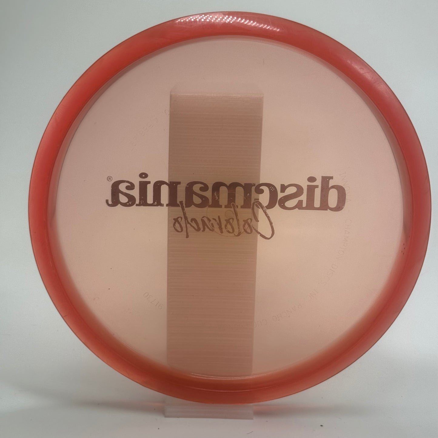 Discmania MD | C-Line | Colorado Stamp | Innova OOP