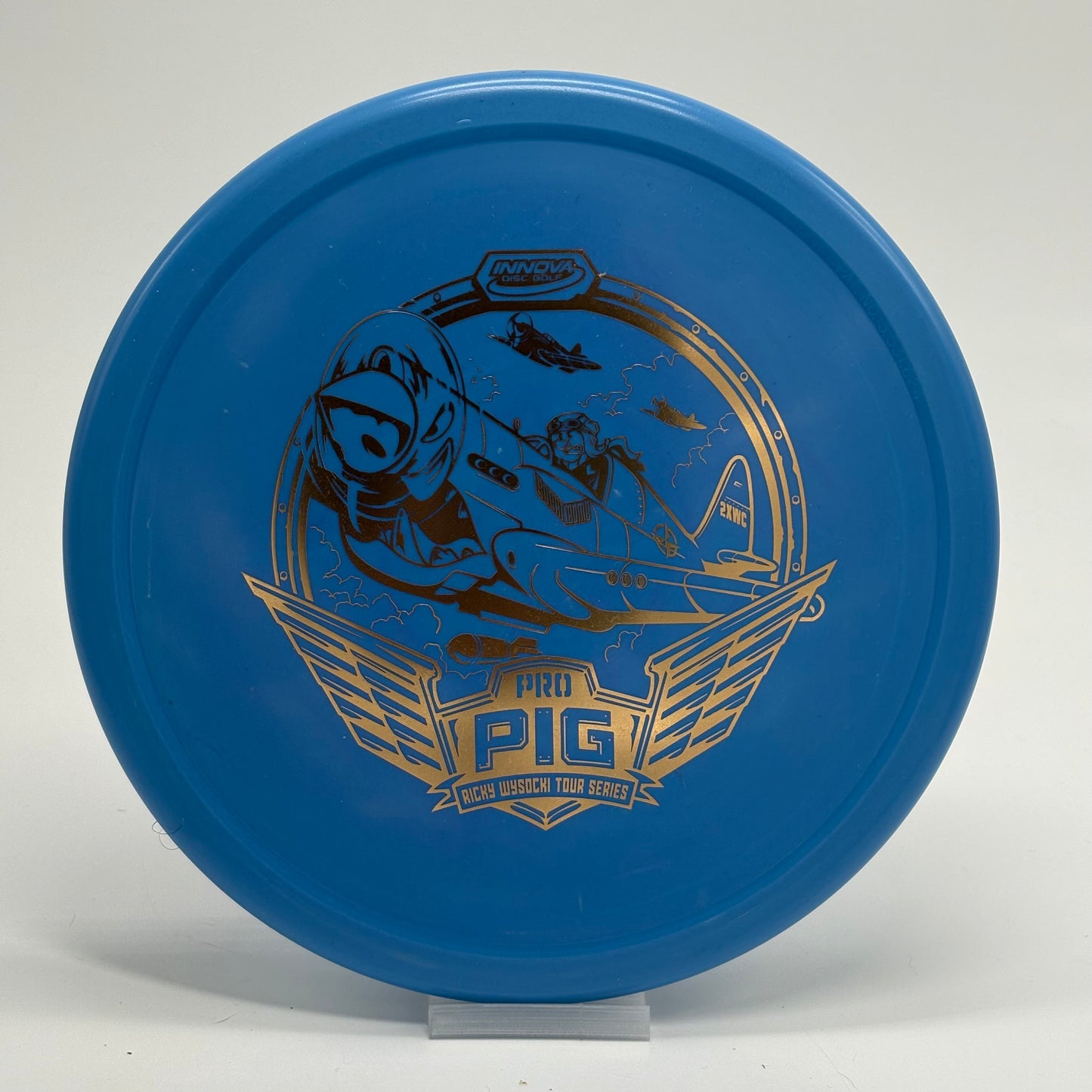 Innova Pig | Glow Pro Ricky Wysocki 2021 Tour Series