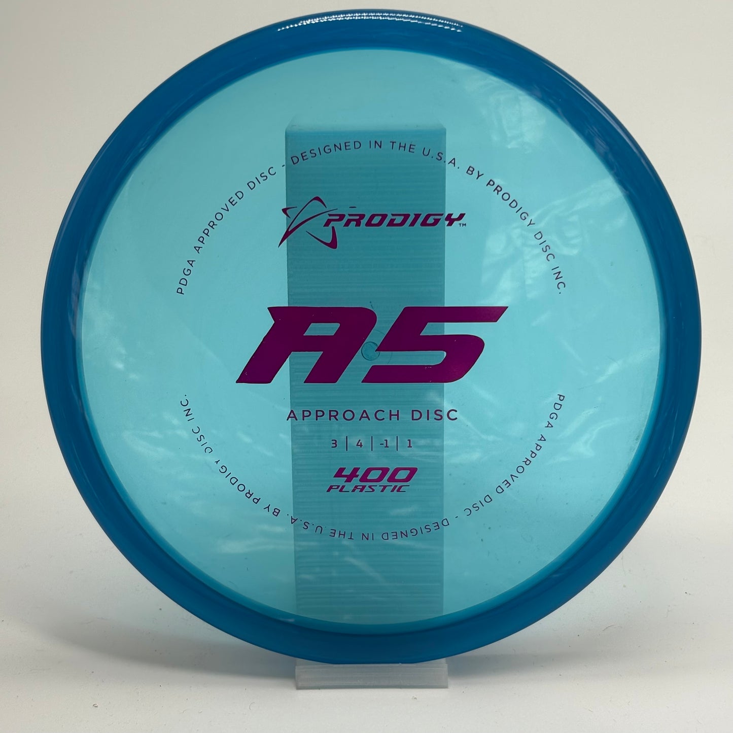 Used | Prodigy A5 | 400