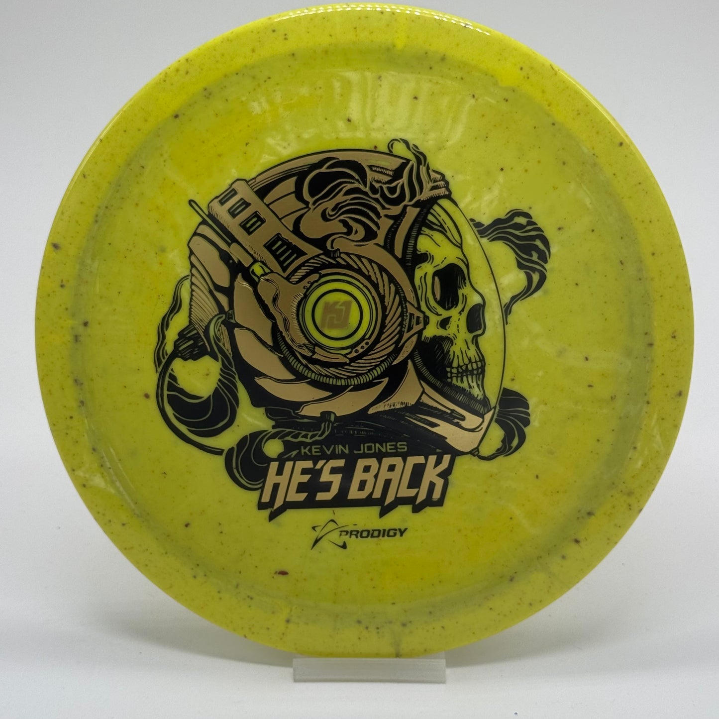 Prodigy Feedback | Reblend | Kevin Jones He's Back