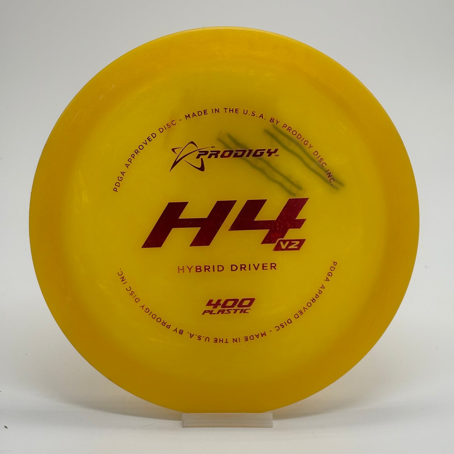 Prodigy H4v2 | 400 | PFN