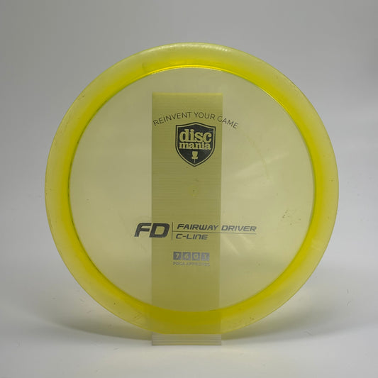 Discmania FD | C-Line