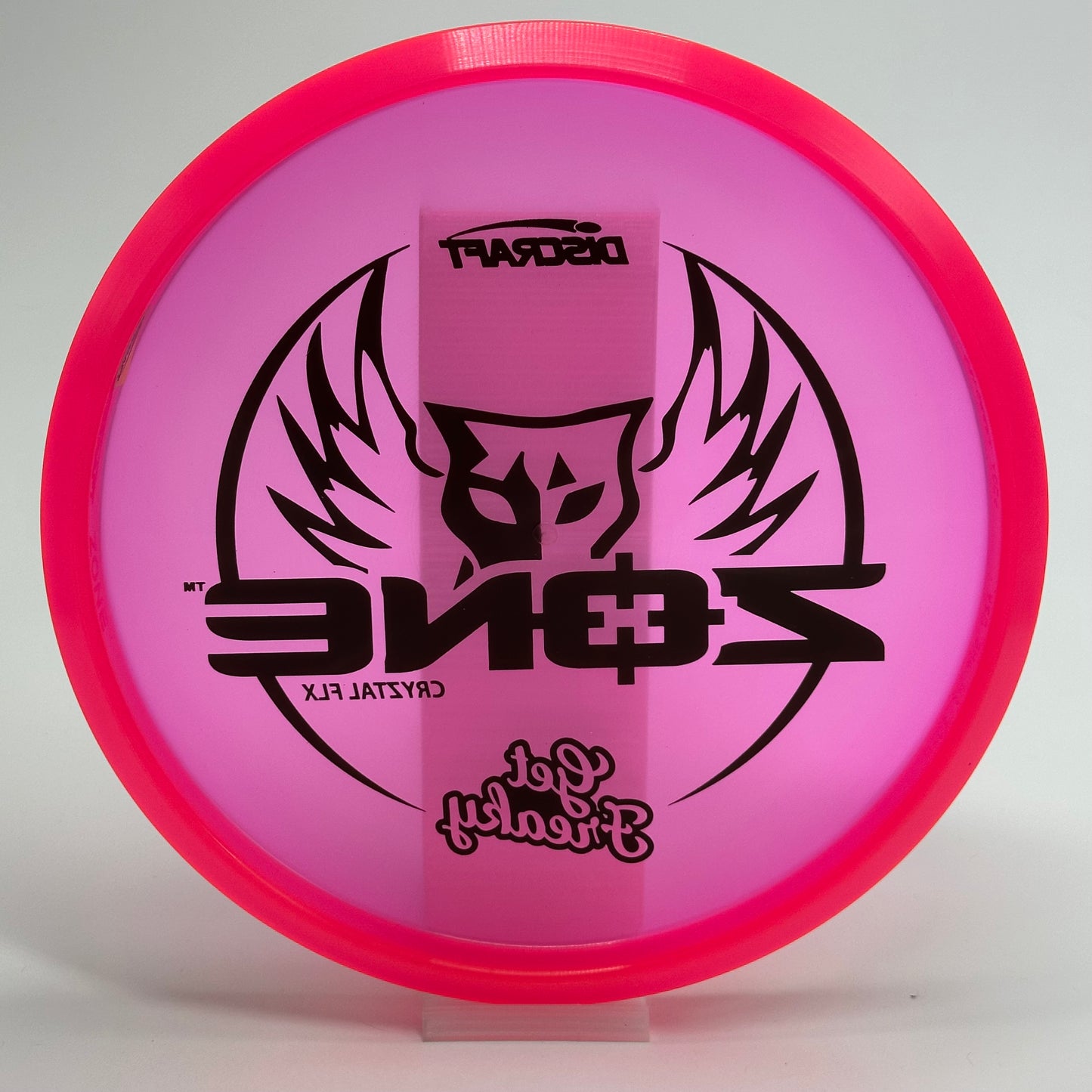 Discraft Zone | CryZtal FLX | Get Freaky Brodie Smith $Run
