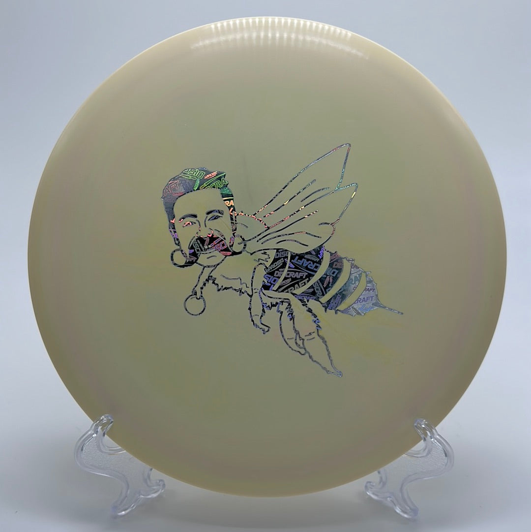 Discraft Buzzz | ESP "Buzzz Off" by Snappi Limited Edition