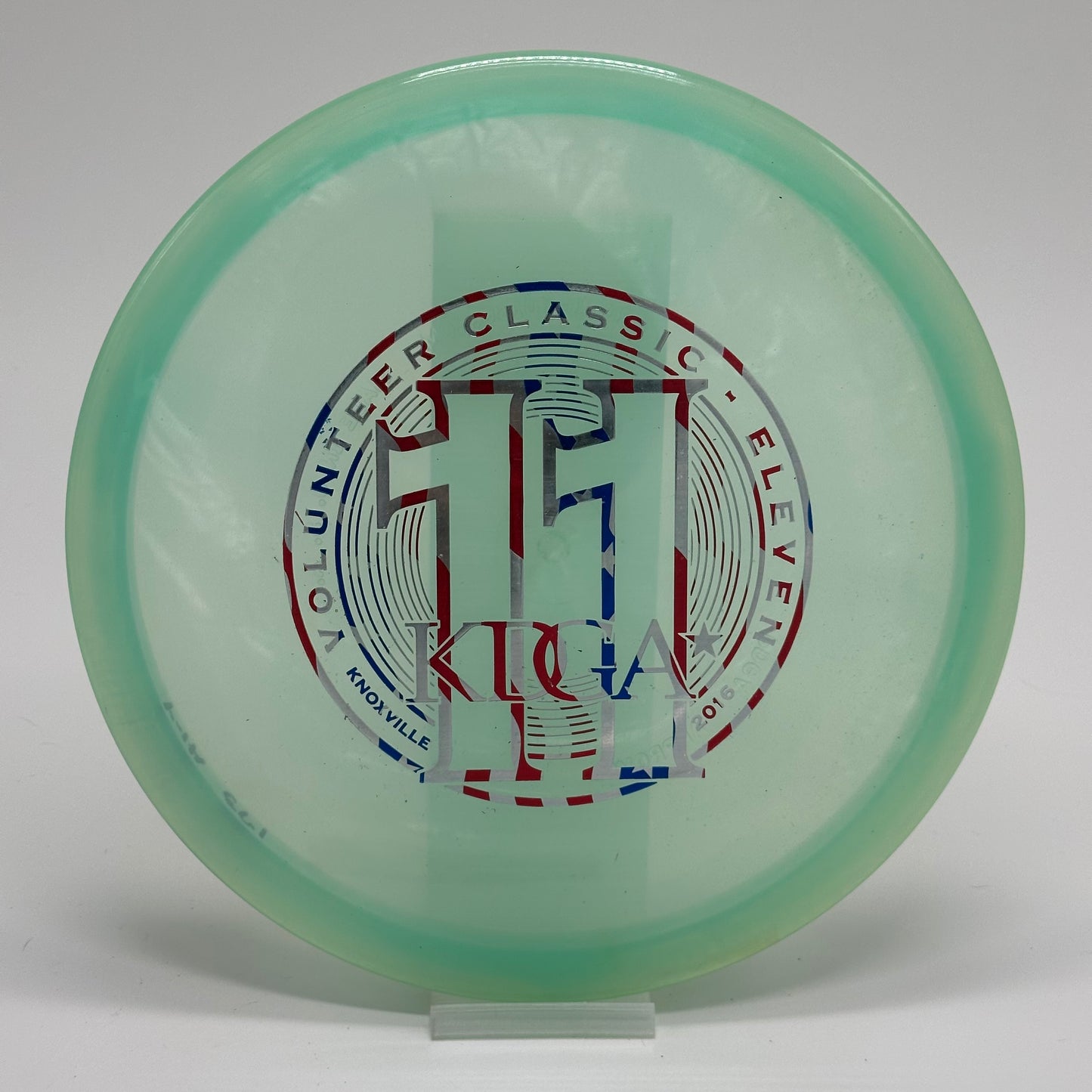 Prodigy A1 | 400 | Bar Stamp Era | Volunteer Classic 11 2016