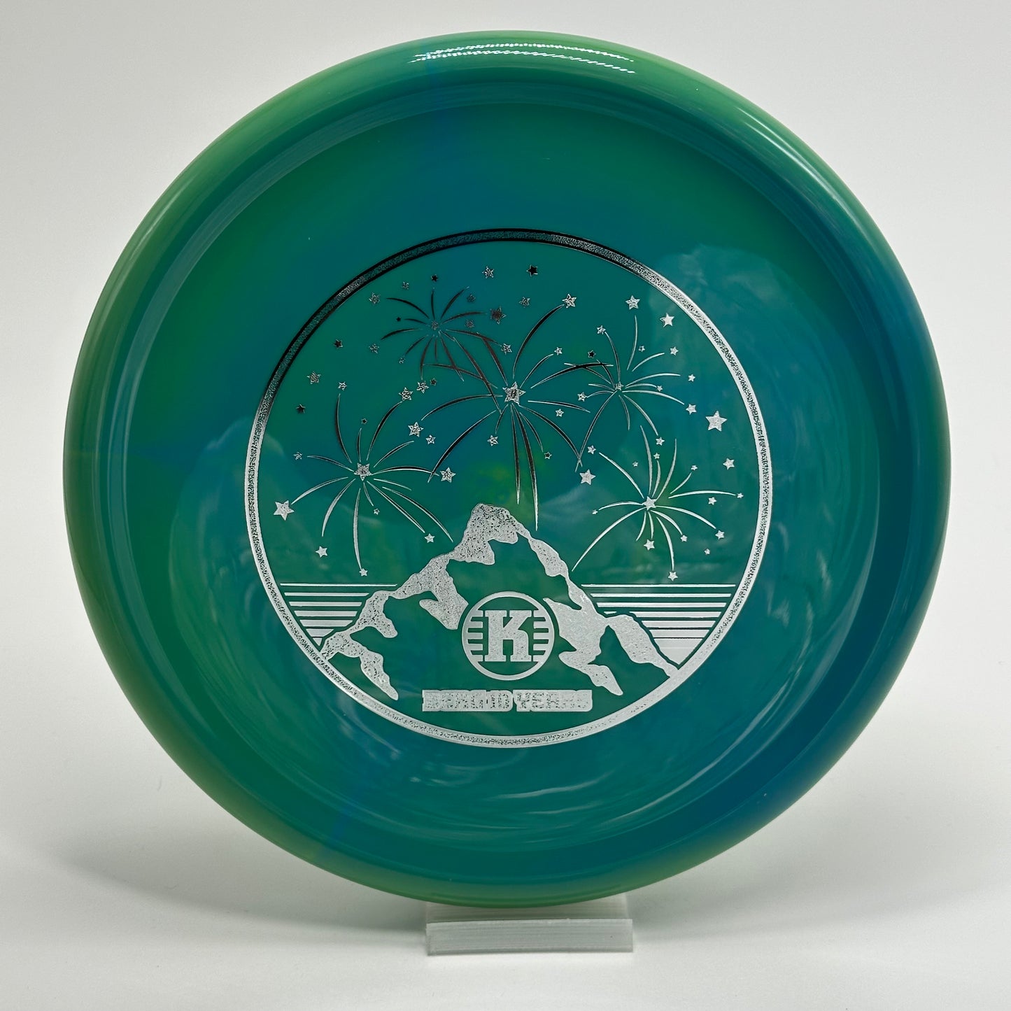 Kastaplast Berg | K1 Swirl | 10 Year Anniversary