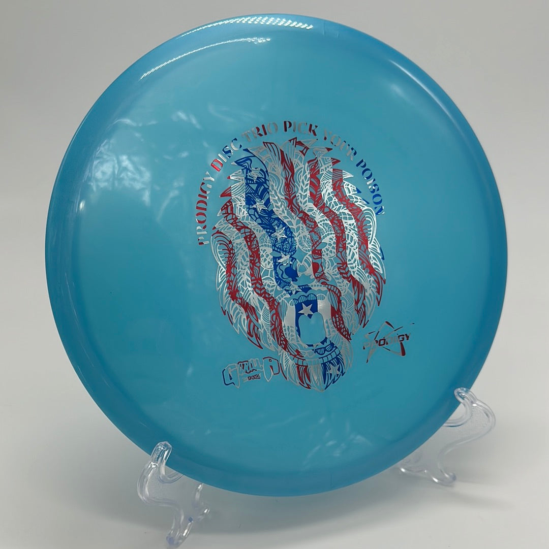 Prodigy Archive | 500 USA Gorilla Disc Golf Stamp