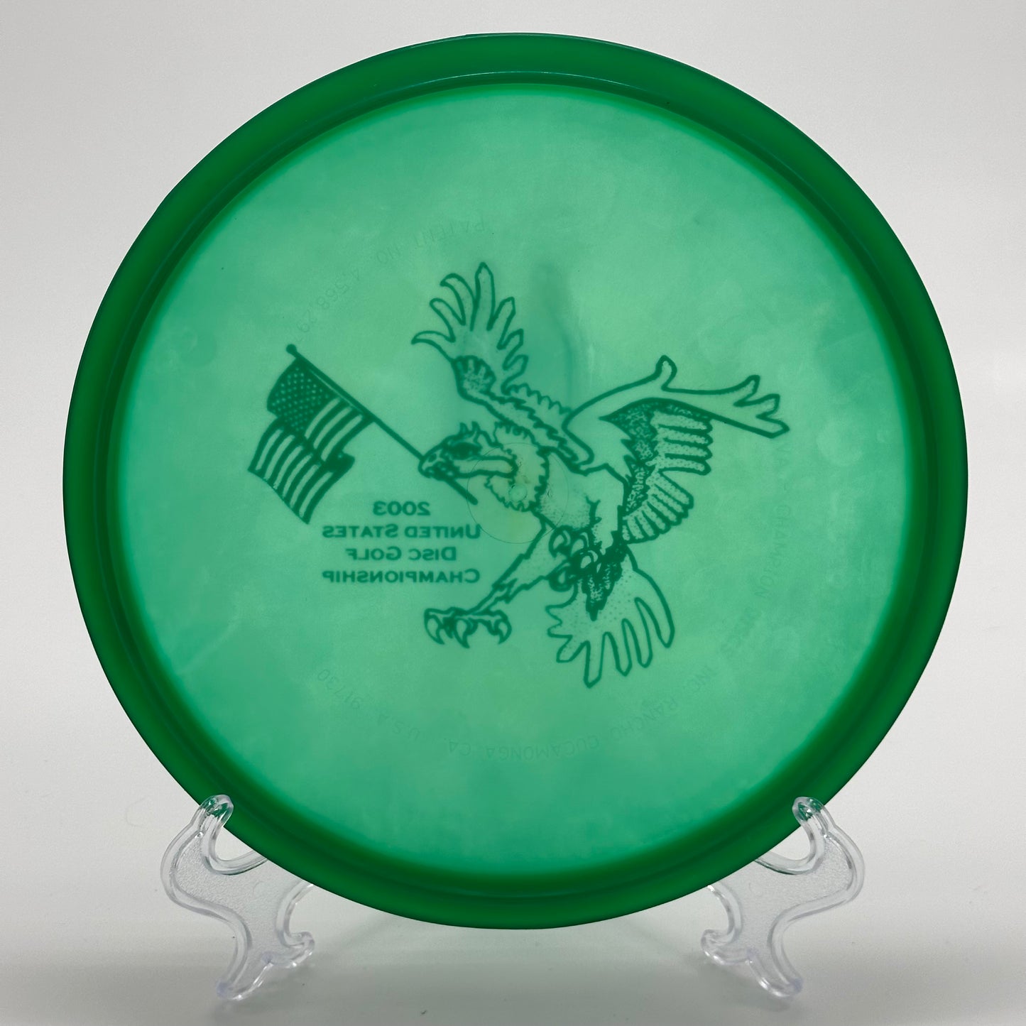 Used | Innova Roc | CE/Champion | USDGC 2003 | PFN Patent