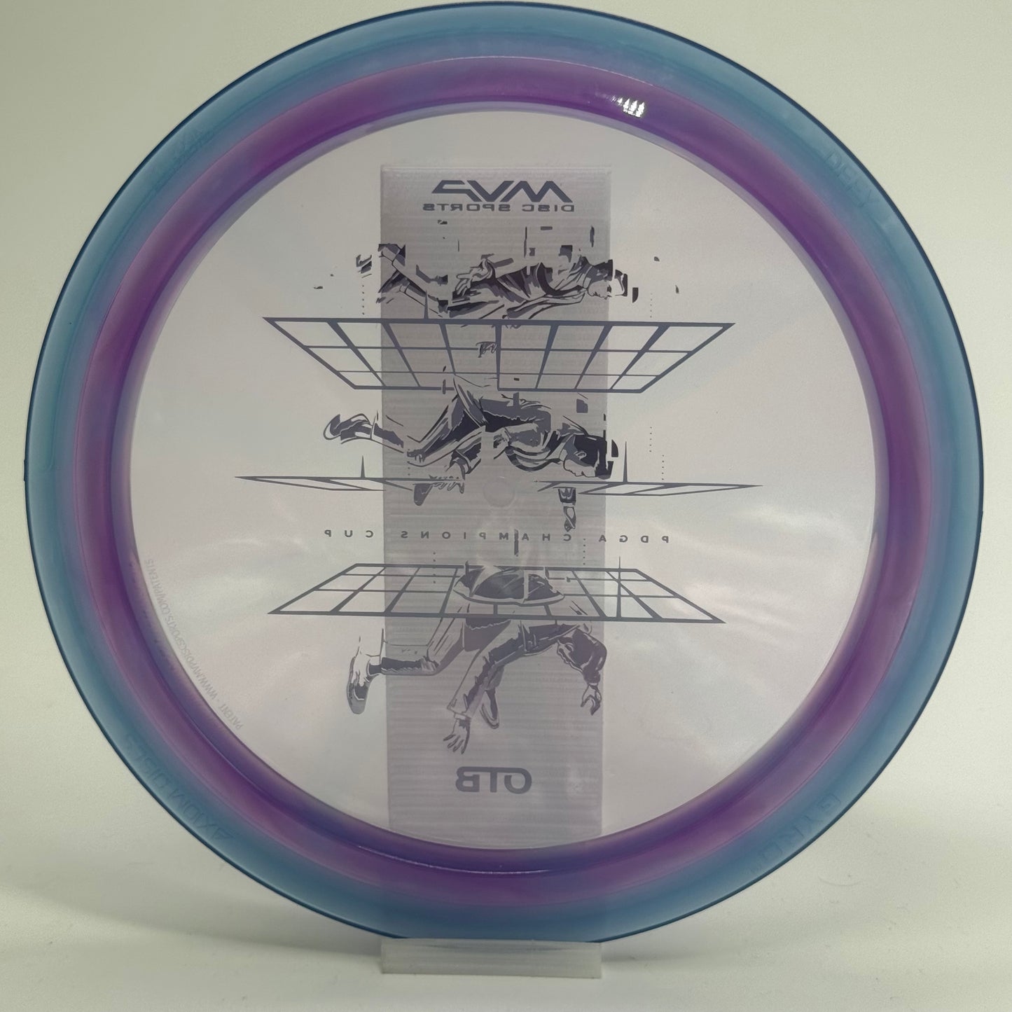 Axiom Defy | Proton Soft | 2025 OTB Champions Cup