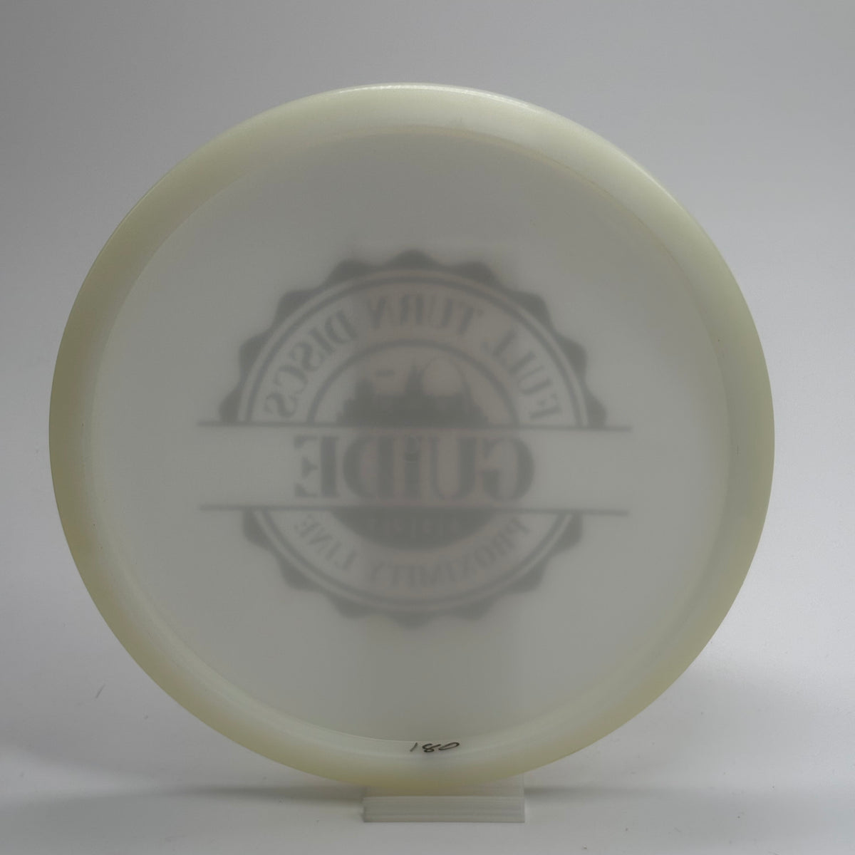 Used | Full Turn Discs Guide | Proximity Line