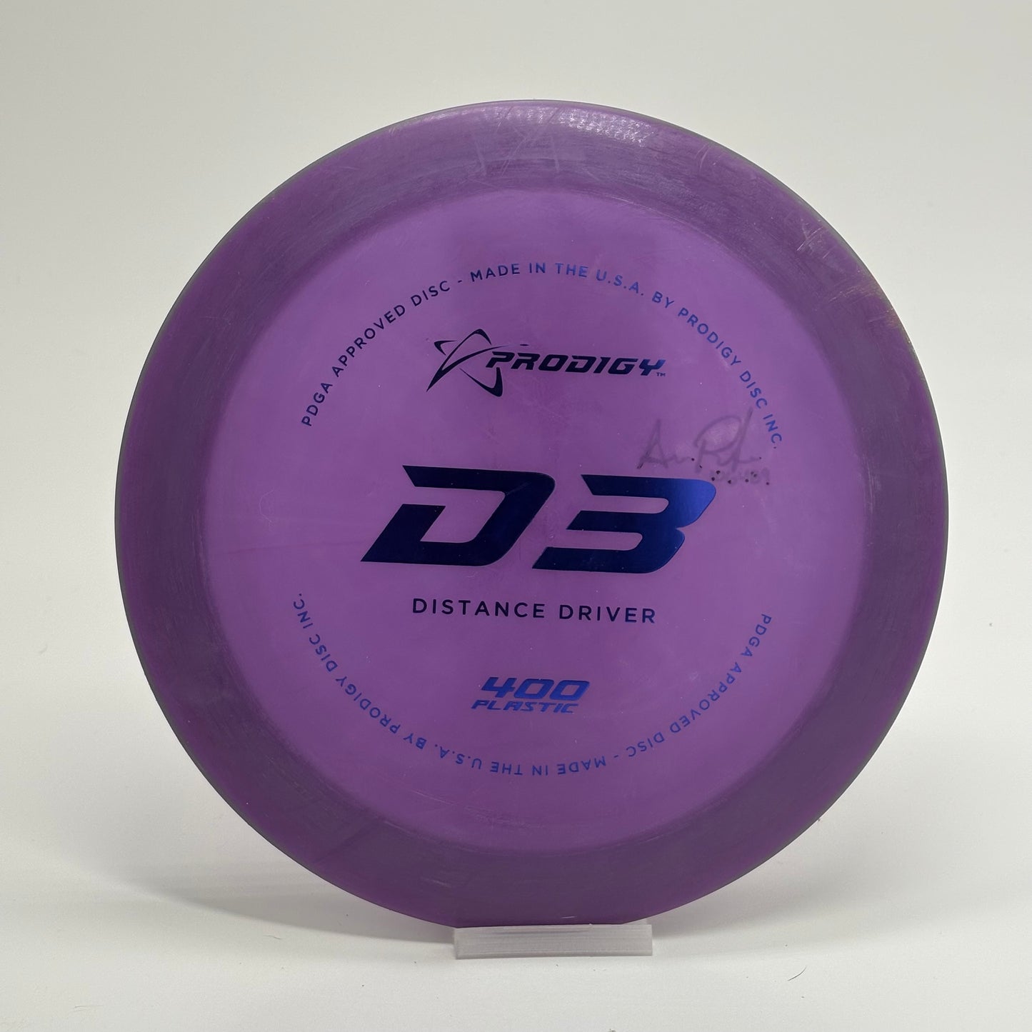 Prodigy D3 | 400 | PFN