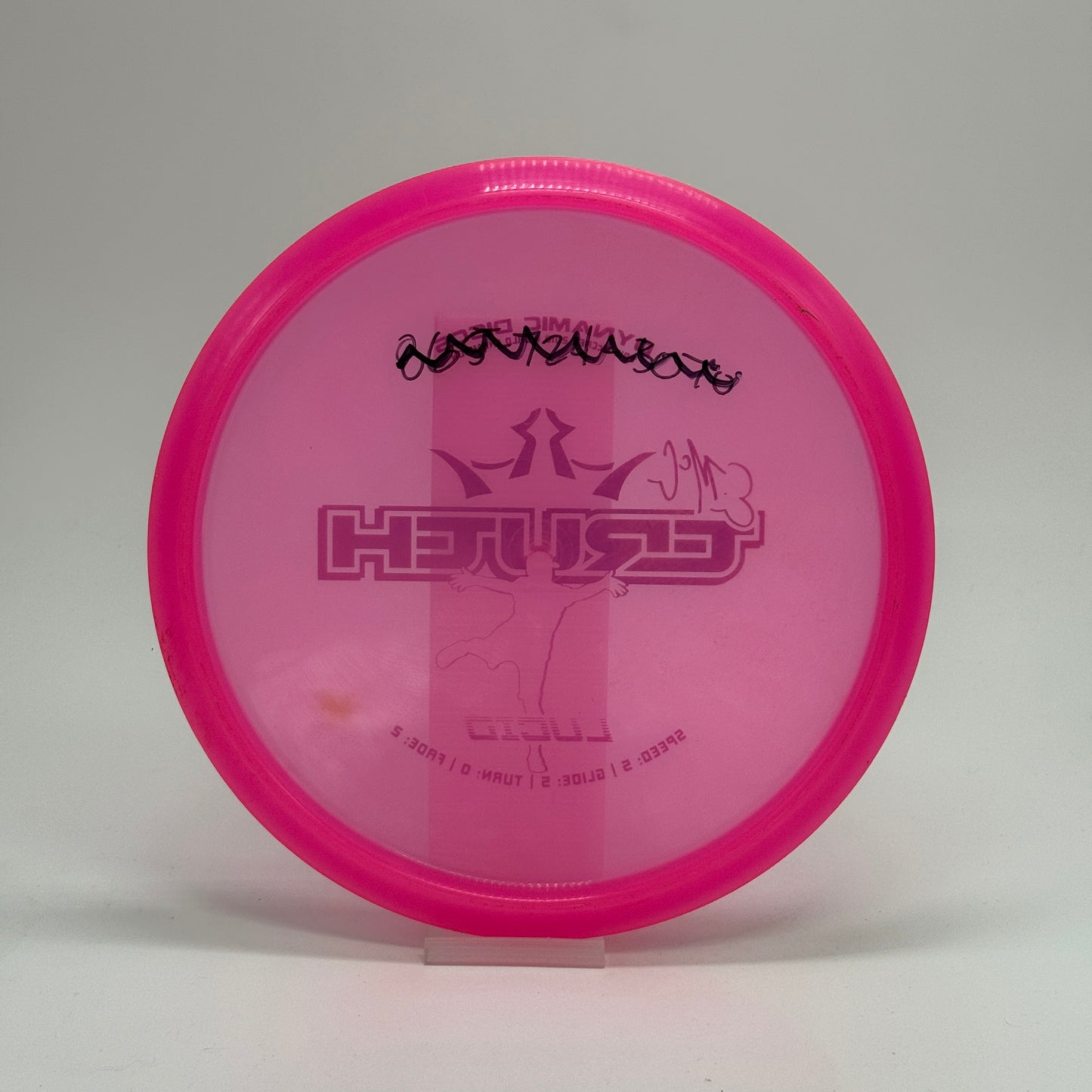 Used | Dynamic Discs Emac Truth | Lucid