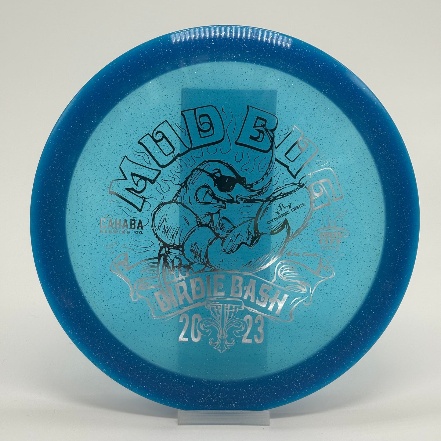 Latitude 64 Jade | Metal Flake Opto | Mud Bug Birdie Bash 2023