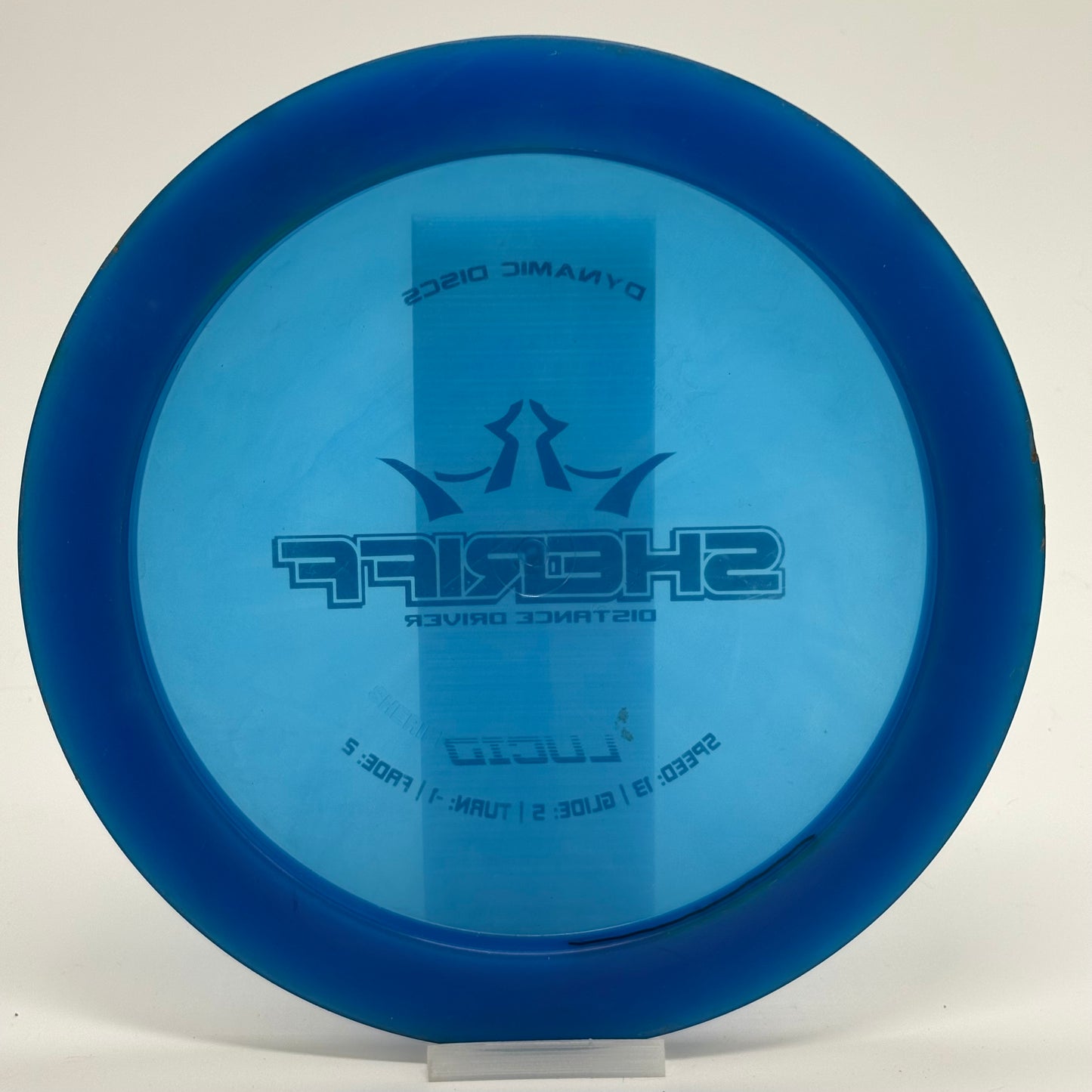 Used | Dynamic Discs Sheriff | Lucid