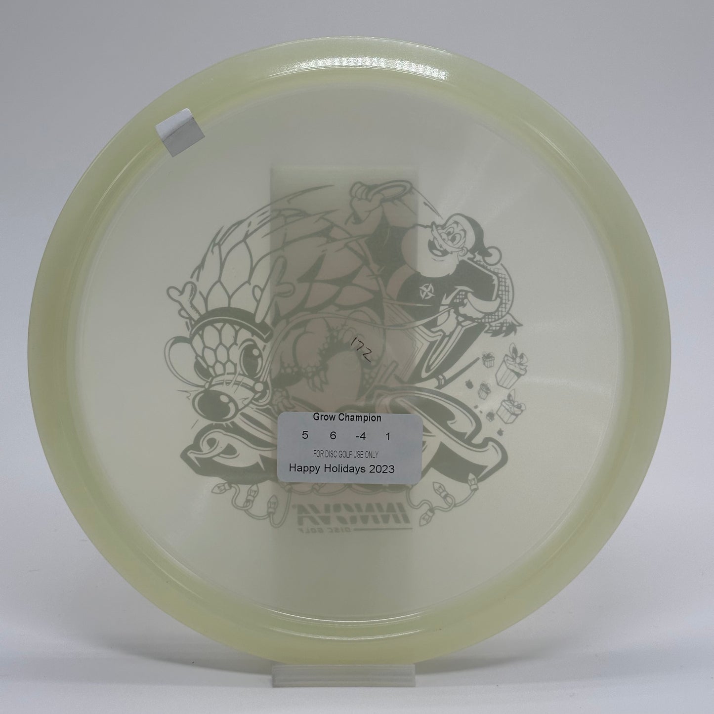 Innova Rollo | Glow Champion | Happy Holidays 2023