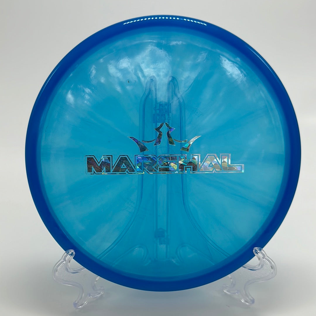 Dynamic Discs Marshal | Lucid Bar Stamp Out-of-Production