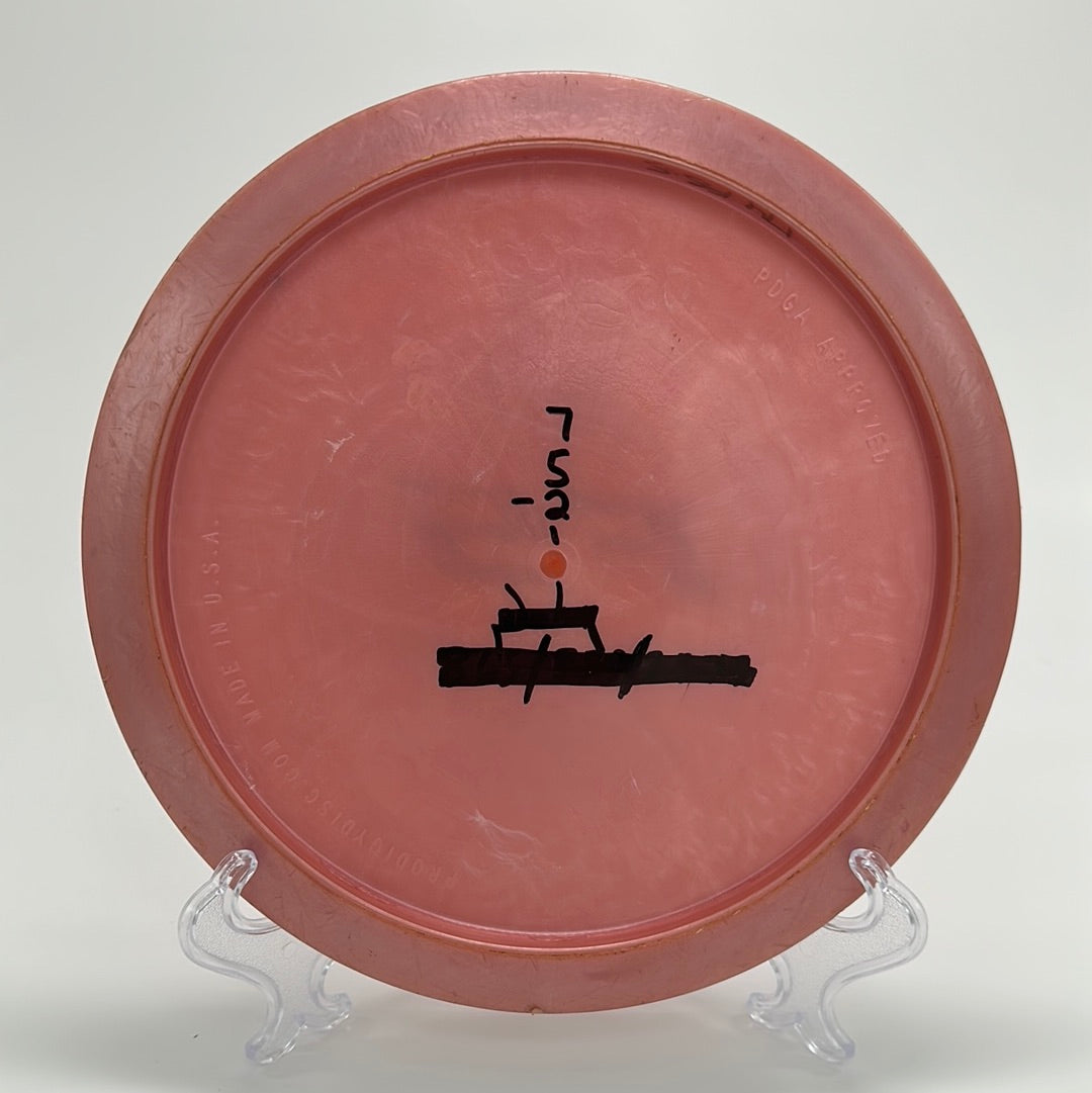 Prodigy F5 | 500 | Casey Hanemayer 2022 Signature Series 5x Provincial Champion