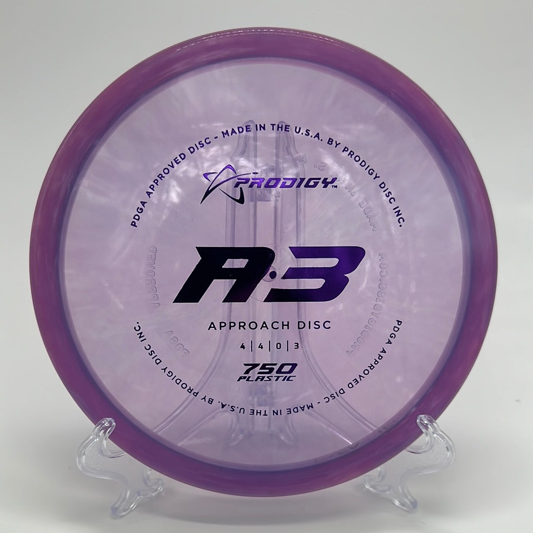 Prodigy A3 | 750