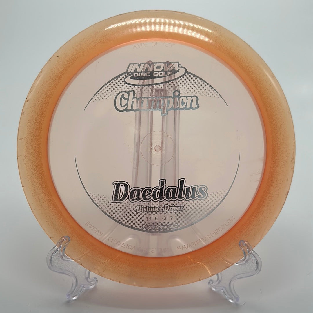 Innova Daedalus | Champion