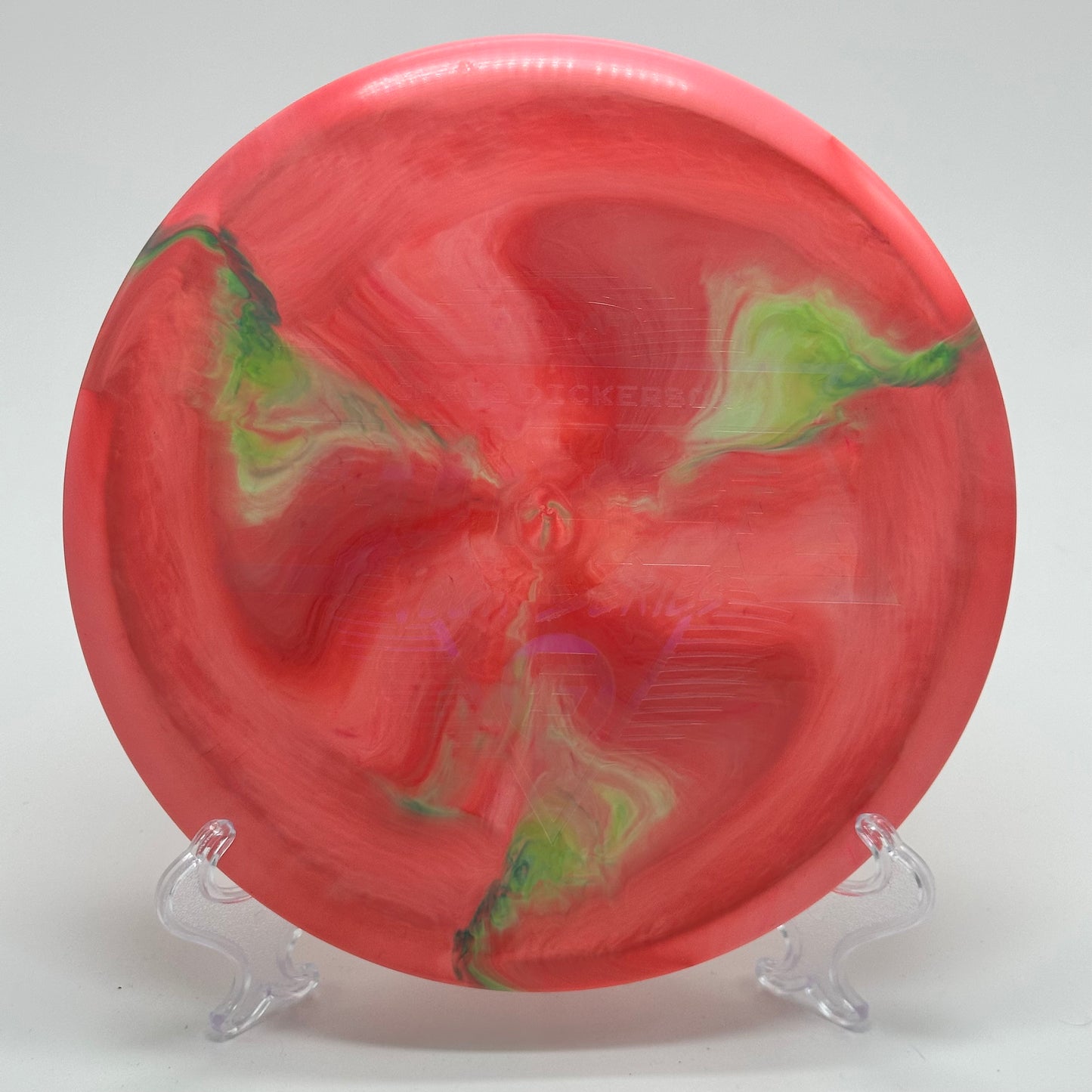 Discraft Buzzz | ESP Swirl Chris Dickerson 2022 Tour Series