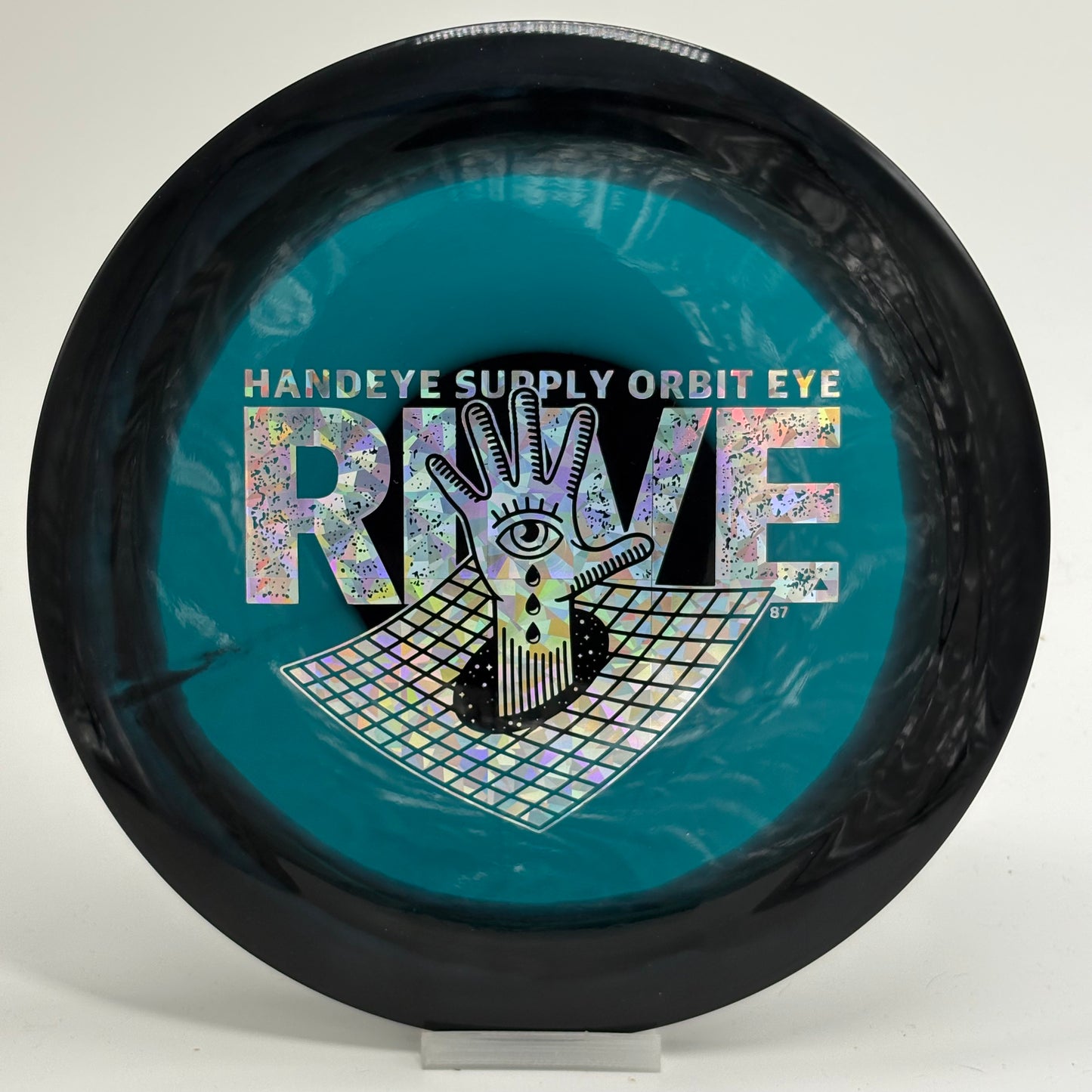 Latitude 64 Rive | Grand Orbit Eye | Handeye Supply