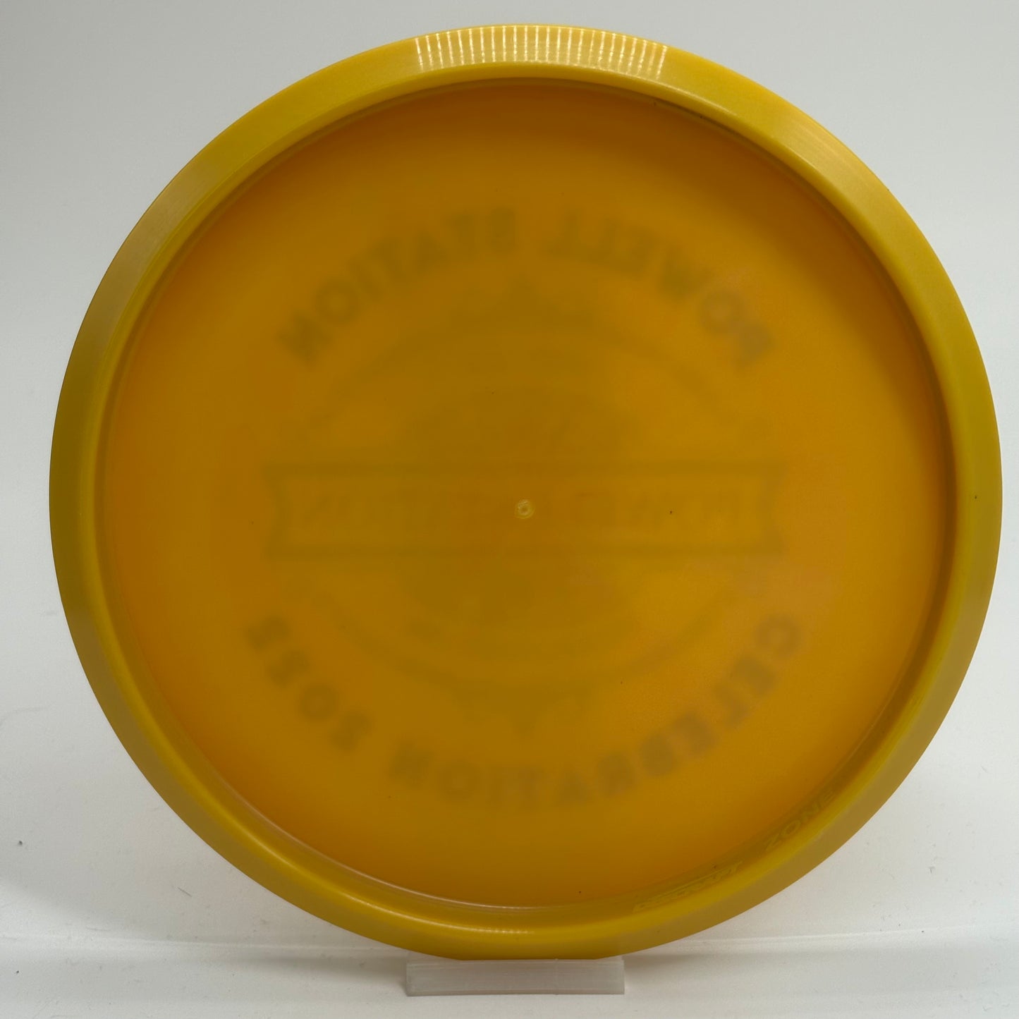 Discraft Zone | ESP | 2022 Powell Station Celebration