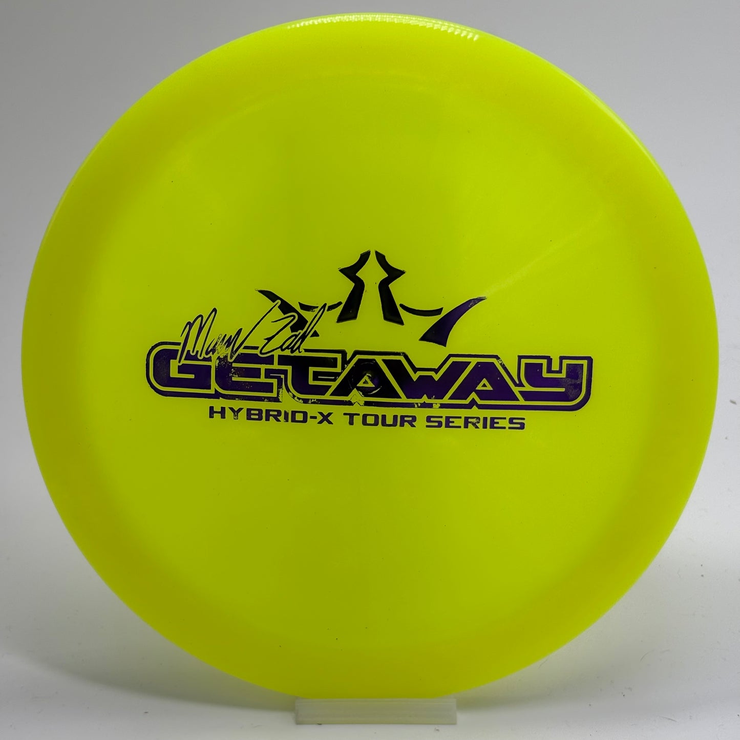 Used | Dynamic Discs Getaway | Hybrid-X | Mason Ford 2022 Tour Series V2