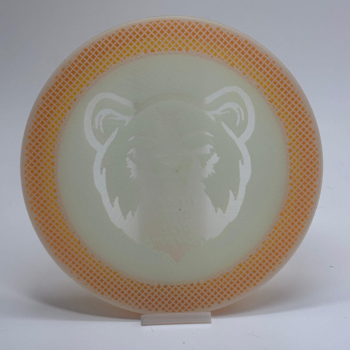 Bear Bite Disc Grizzly Glow | NSH 8472