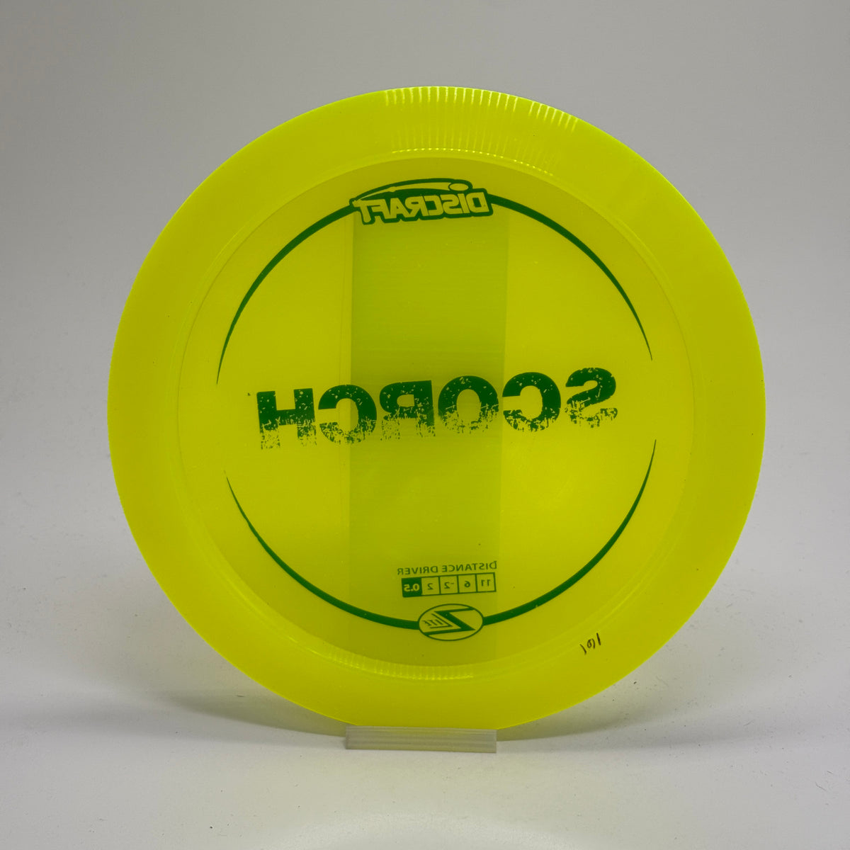 Used | Discraft Scorch | Z Lite