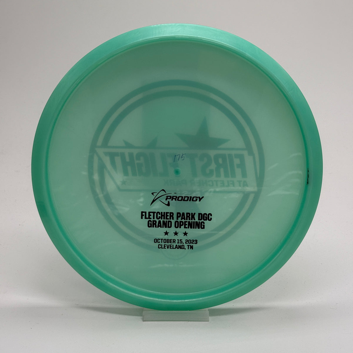 Used | Prodigy Distortion | 500 "Fletcher Park DGC Grand Opening"