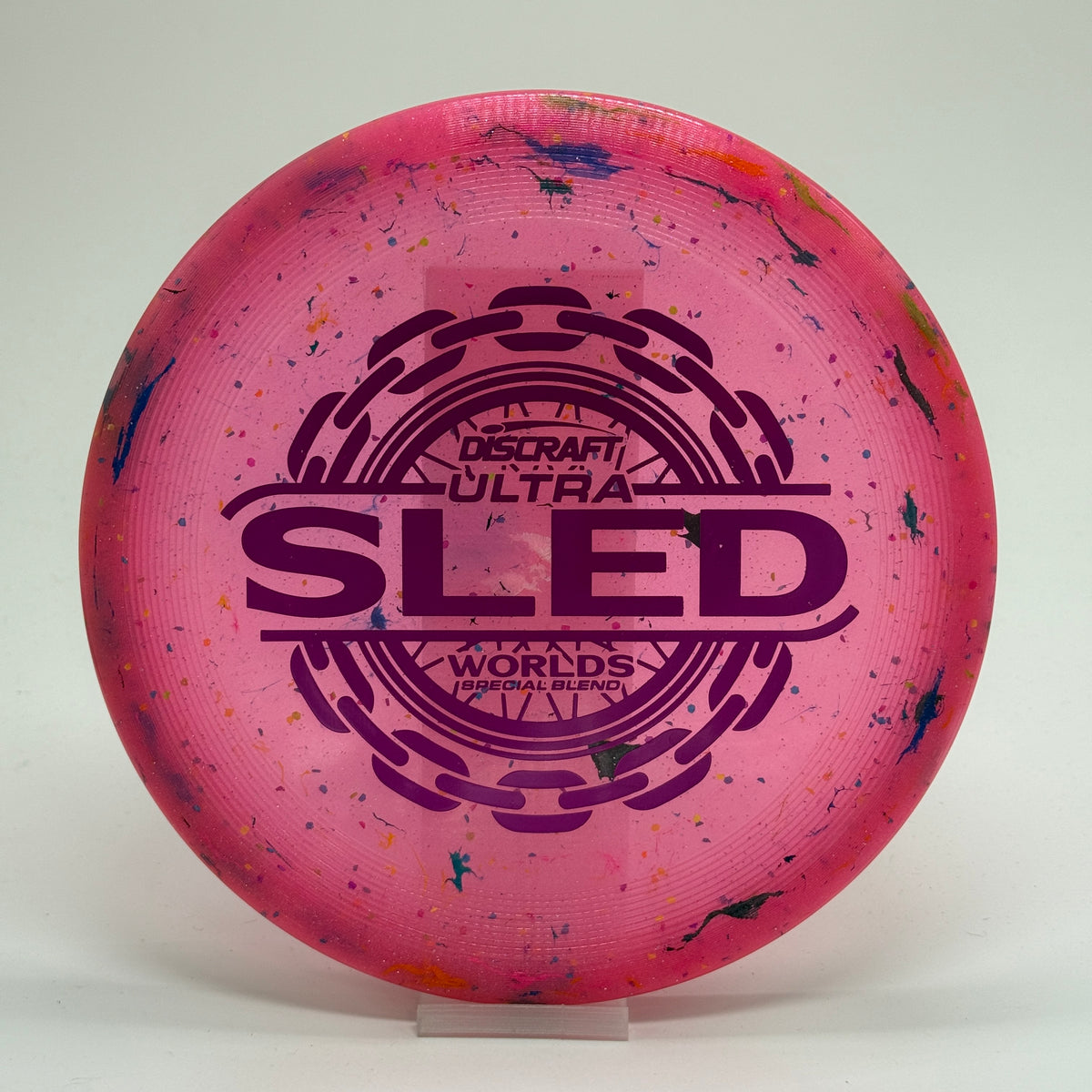 Discraft Ultra Sled | Kitchen Sink | 2026 Pro Worlds