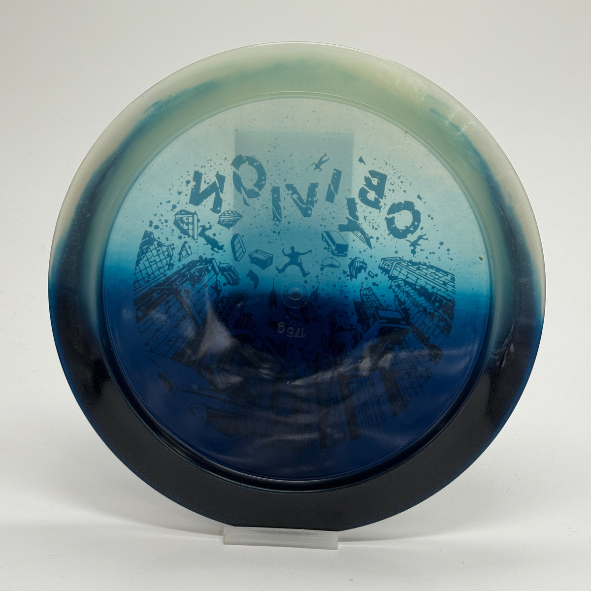 Used | Doomsday Oblivion | Retina