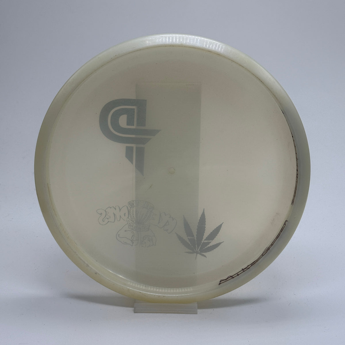 Used | Discraft Fierce | Colorshift Metallic Z