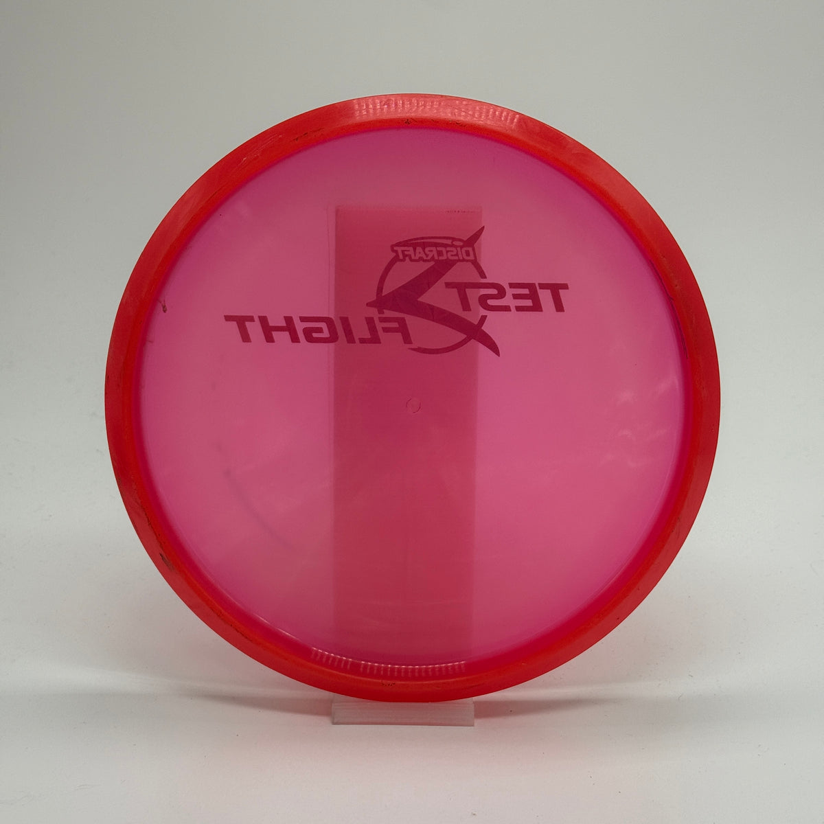 Used | Discraft Zone OS | Z | Test Flight