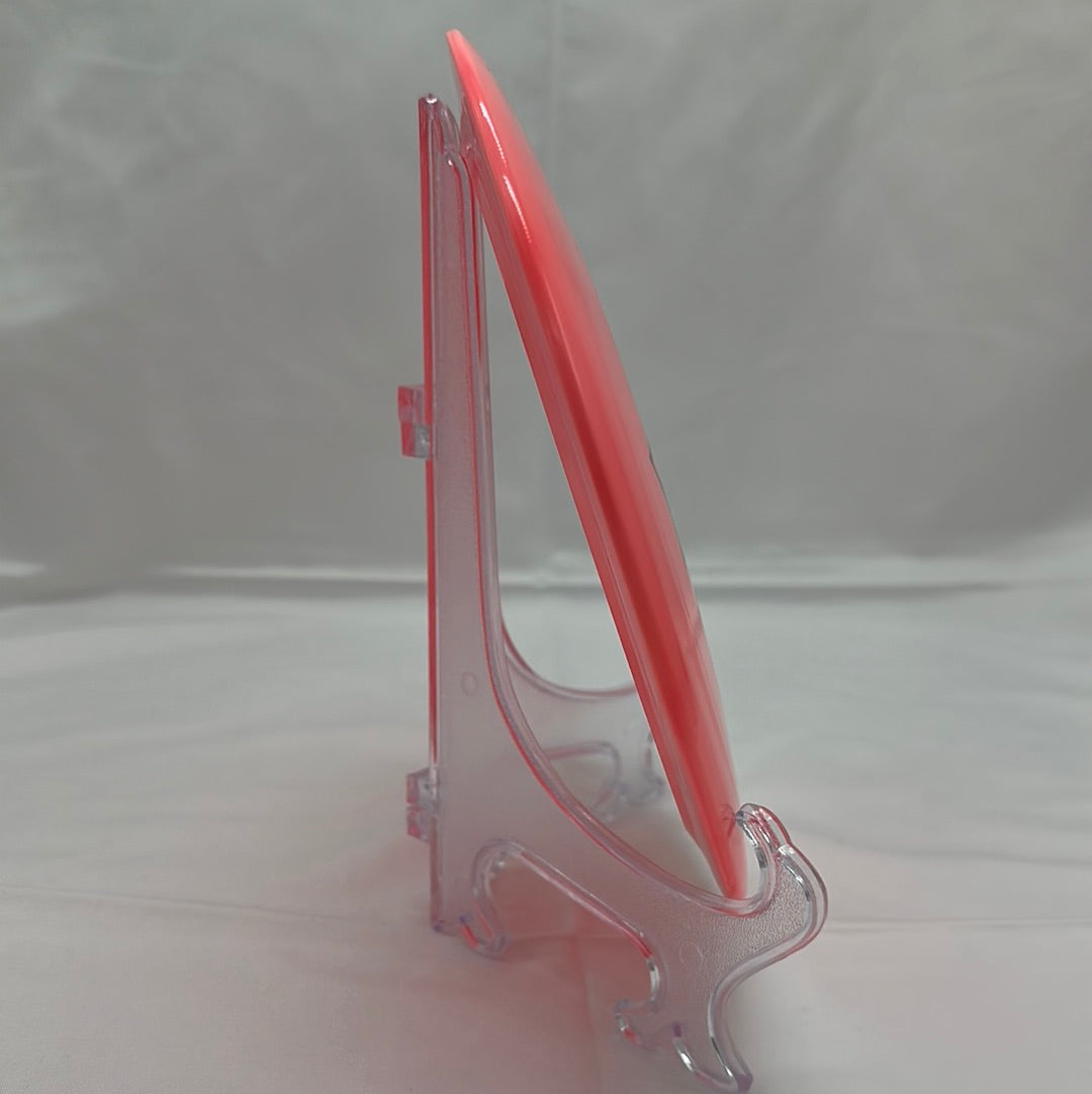 Dynamic Discs Raider | Fuzion Burst "38th Spring Fling It SFC" Party Time Stamp