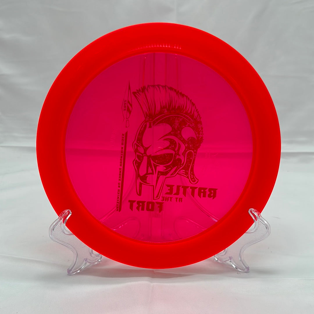 Dynamic Discs Raider | Lucid "Battle at the Fort 2022"