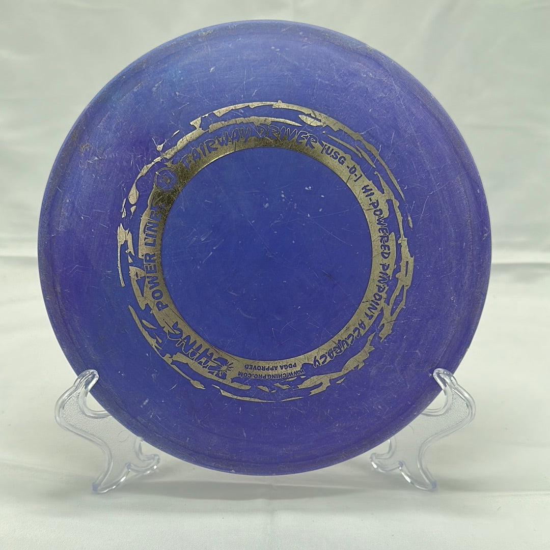 Ching Power Line Sniper | Innova PFN Ontario Rare HTF